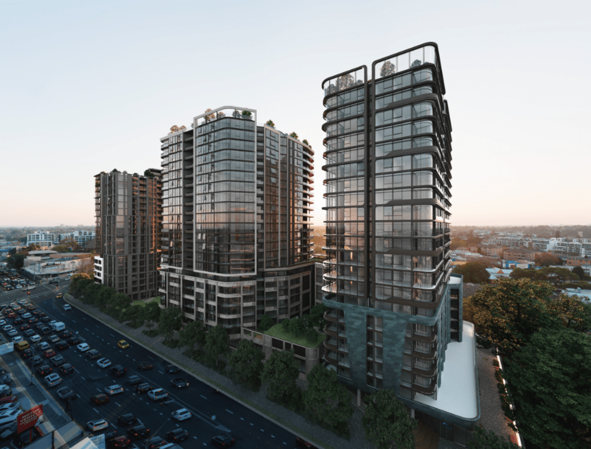 Billbergia secure approval for Arncliffe apartments